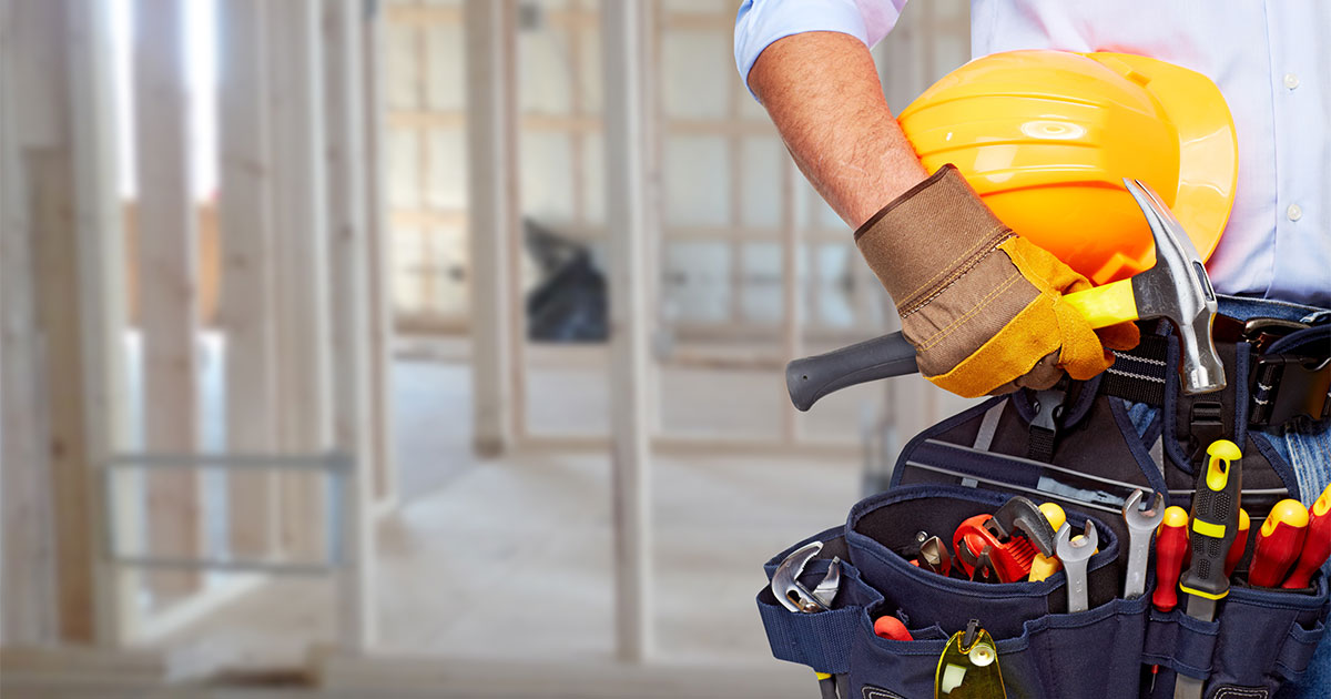 Home repair and home improvements contractor in Northern Virginia