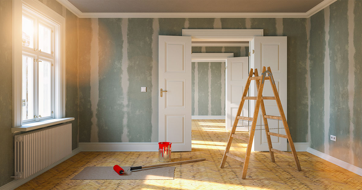 Home renovations that add value to a home