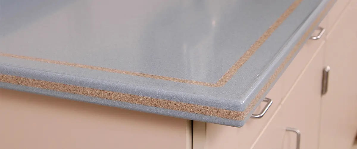 solid surface countertop