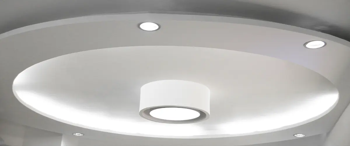 Bathroom ceiling lights