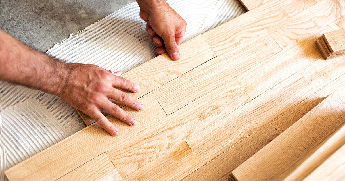 The Best Flooring Installation Services In Leesburg