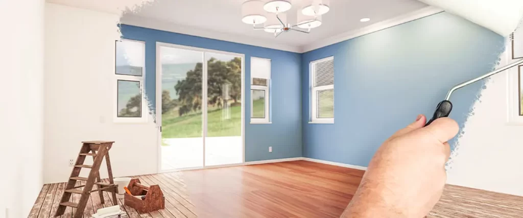 Interior Painting Services Fairfax County