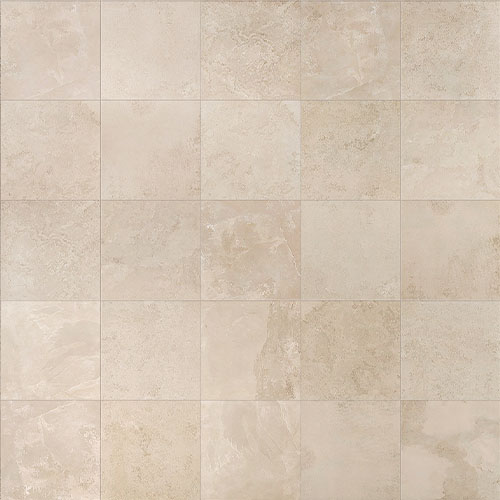 Natural stone tile is a stunning and versatile tiling option created from various types of naturally occurring stone, including granite, marble, limestone, and slate, known for its unique colors, textures, and organic patterns.