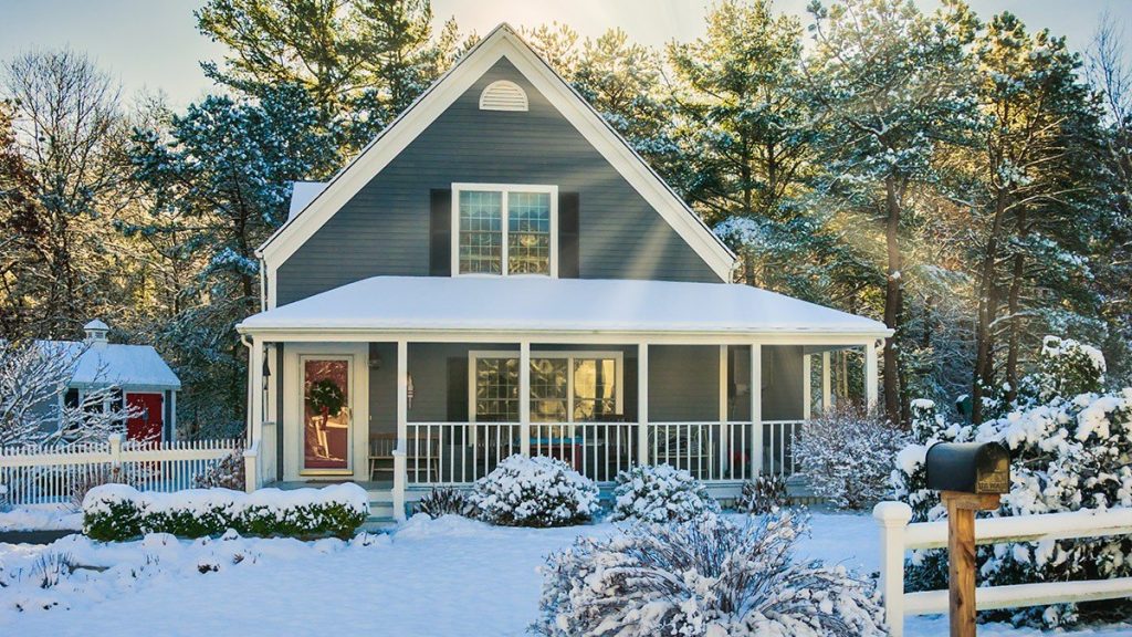 Winter Home Renovations