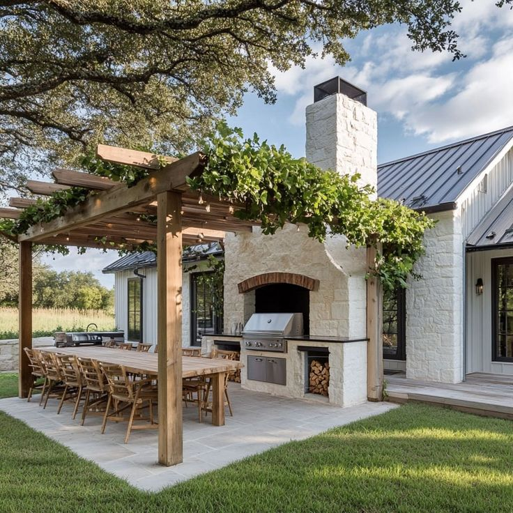 Part 1 of The Ultimate Guide to Building a DIY Pergola: 10 Free Pergola Plans You Can Build Today 1
