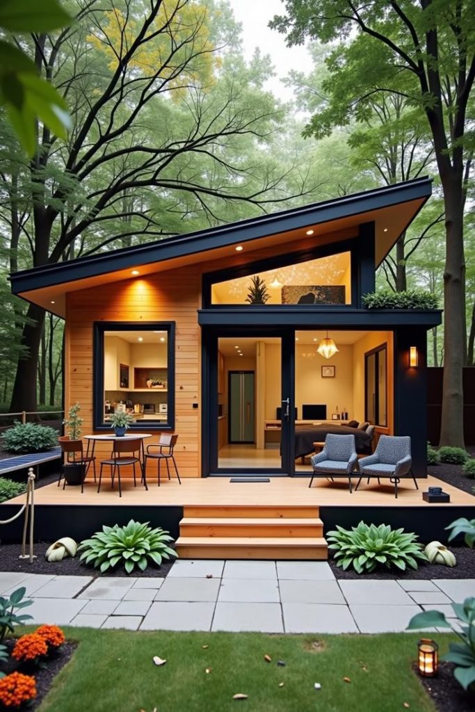 Part 1 of How to Build a Tiny House: A Complete 11-Step Guide from MGS Contracting Services 3 TINY HOUSE