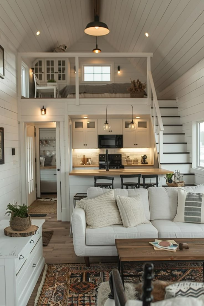 Part 1 of How to Build a Tiny House: A Complete 11-Step Guide from MGS Contracting Services 1