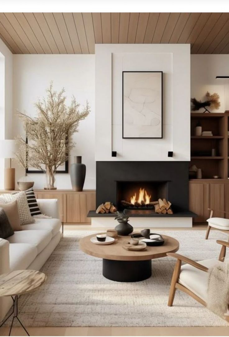 Blog 5 ADDING A FIREPLACE