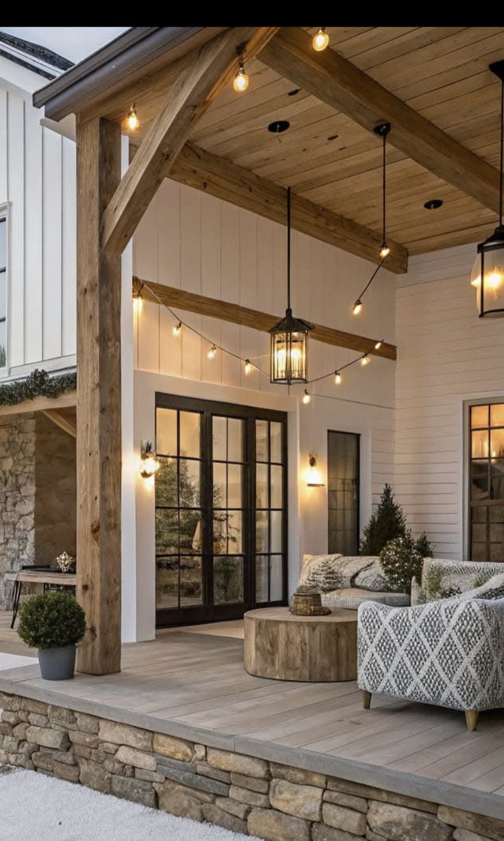 Blog 4 BUILD A PORCH