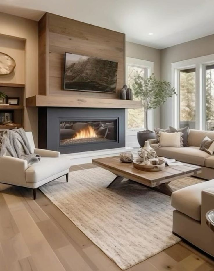 Adding a Fireplace to Your Home: What You Need to Know, According to MGS Contracting Services 1