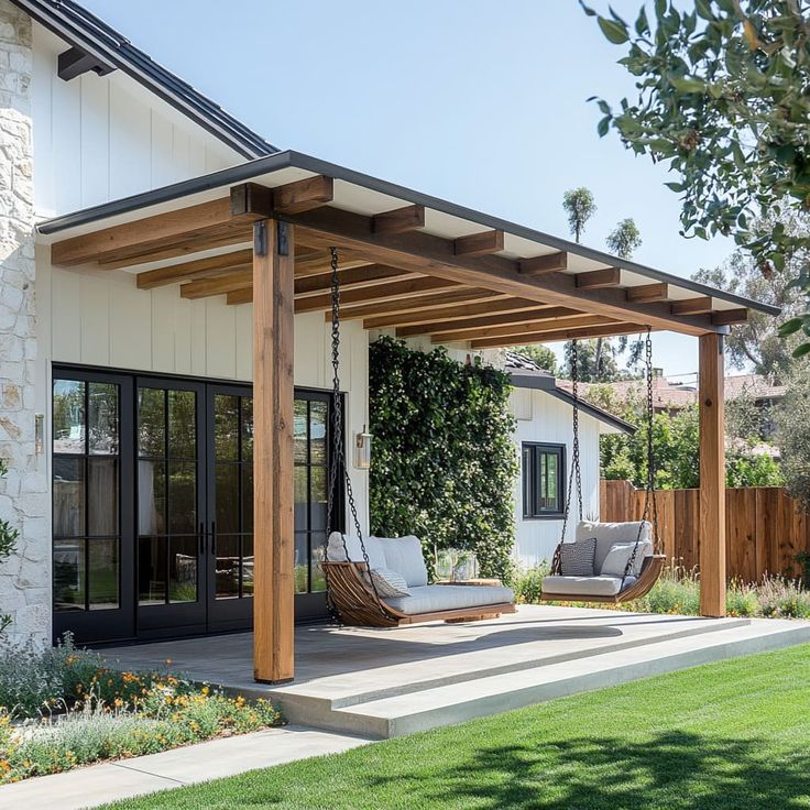 How to Build a Porch (According to MGS Contracting Services) 1