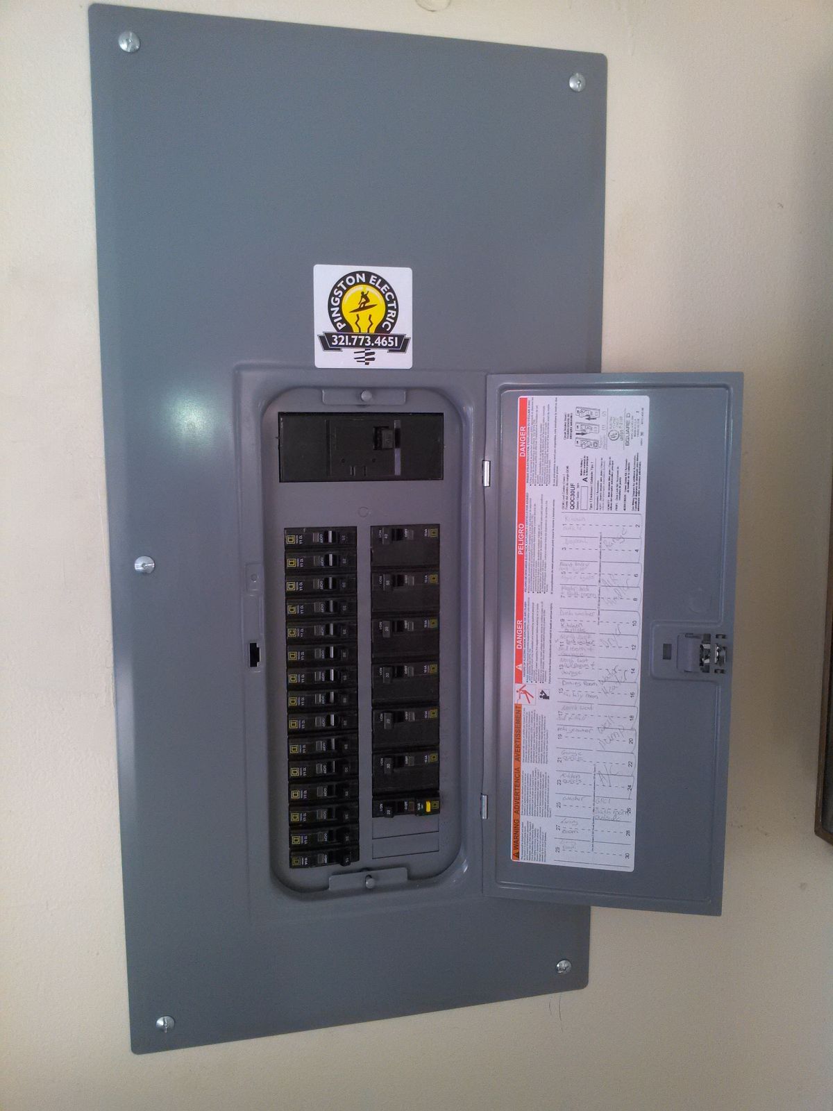 ELECTRICAL LOAD
