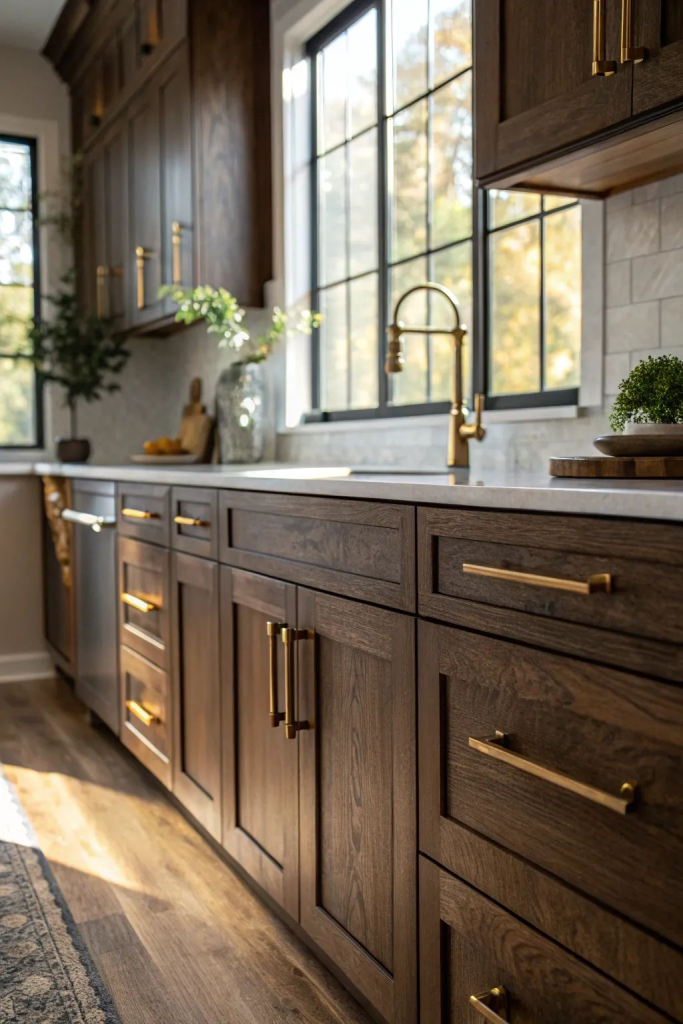 Part 1 of The Complete Guide to Standard Kitchen Cabinet Dimensions and Sizes 1