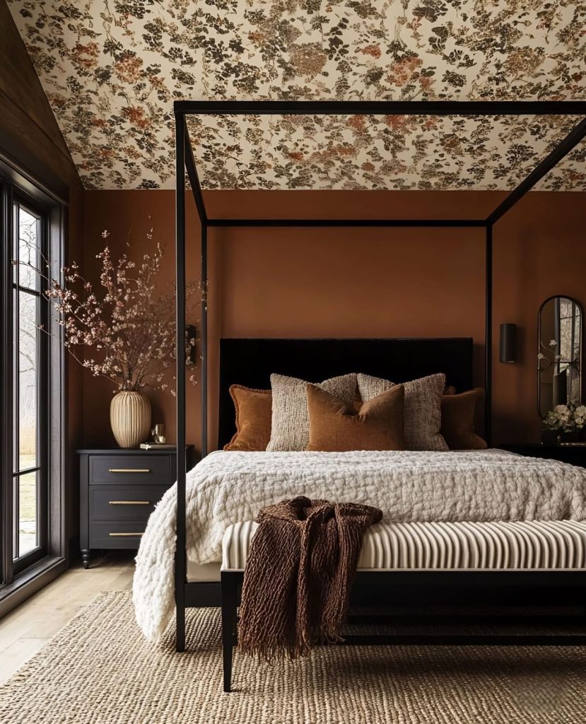 7 Fall-Inspired Paint Colors for a Warm Home 2 FALL-INSPIRED PAINT COLORS