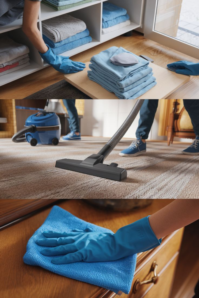 The Ultimate Home Maintenance Checklist: What to Do Monthly and Seasonally to Keep Your Home in Top Shape 1