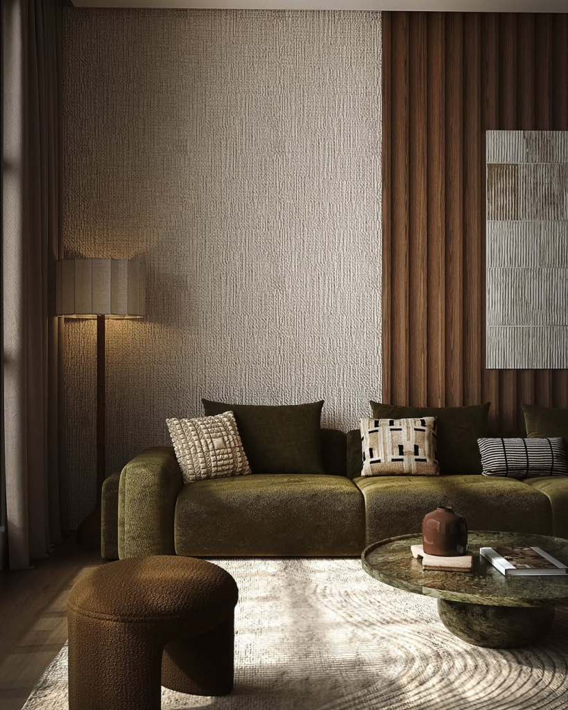 7 Fall-Inspired Paint Colors for a Warm Home 1