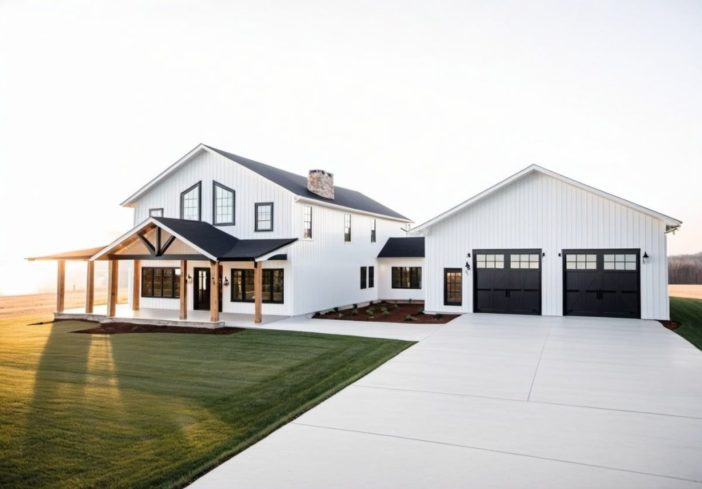 How Much Does It Cost to Build a Barndominium? 1