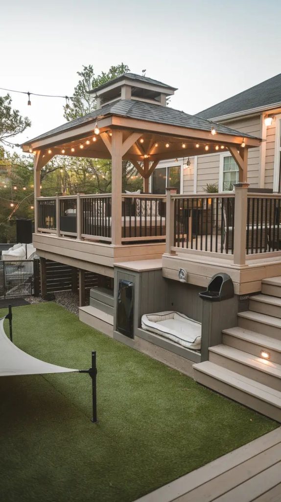 DECK CODE GUIDELINES