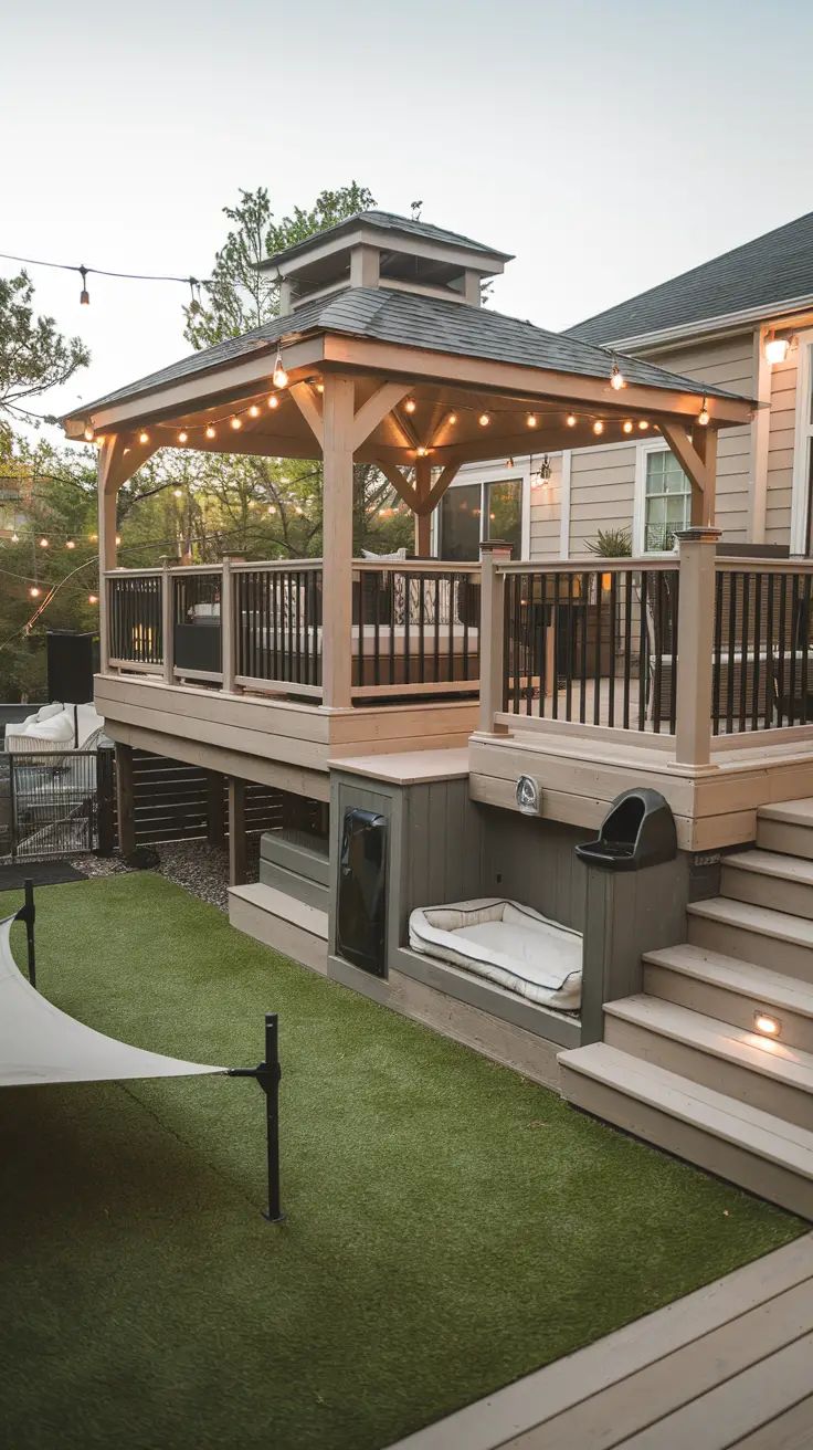 DECK CODE GUIDELINES