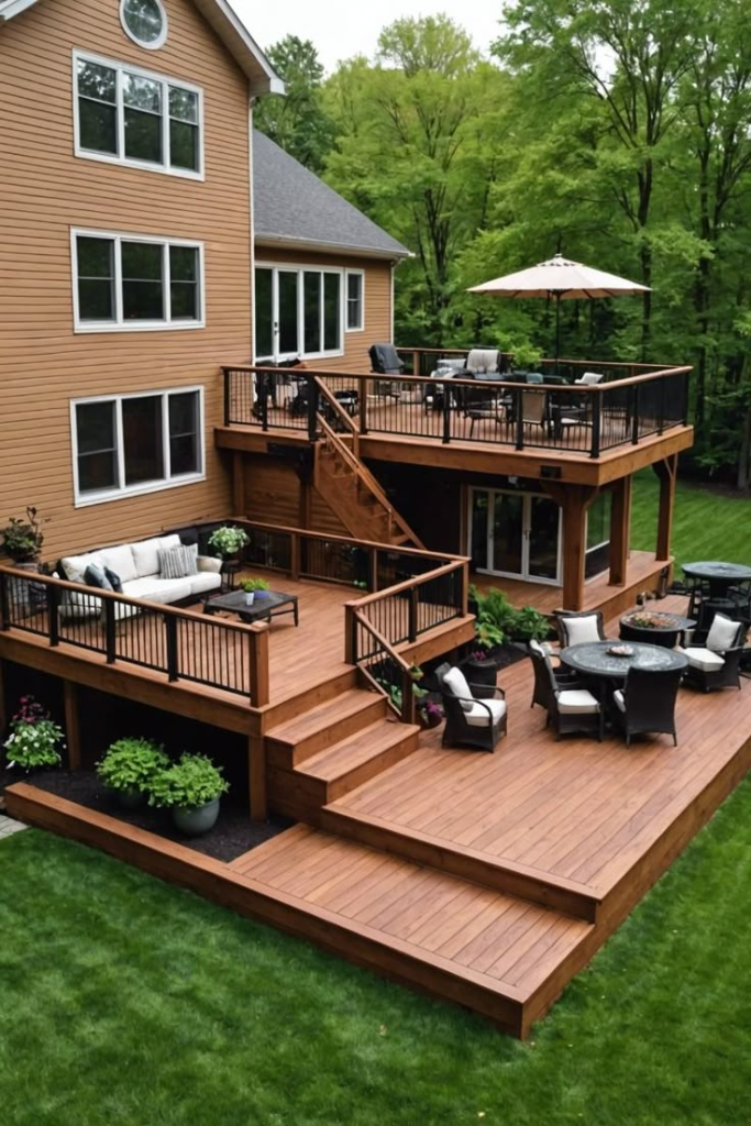 5 Best Wood Deck Board Materials Every Virginia Homeowner Should Know 1