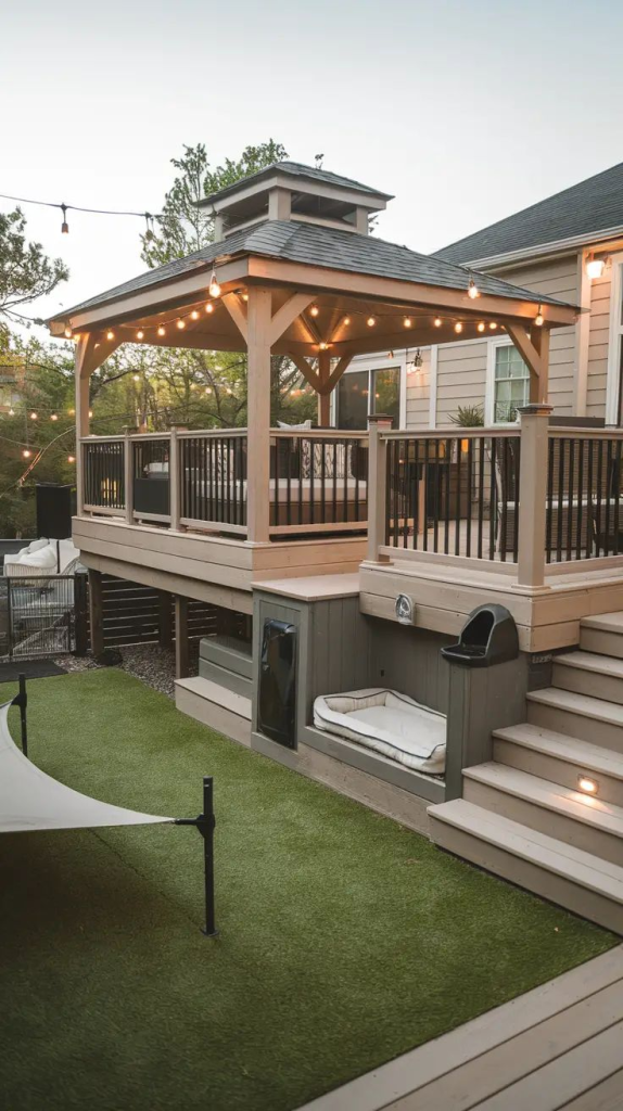 Part 2: How to Clean Under Your Deck the Right Way So It Lasts Longer 1