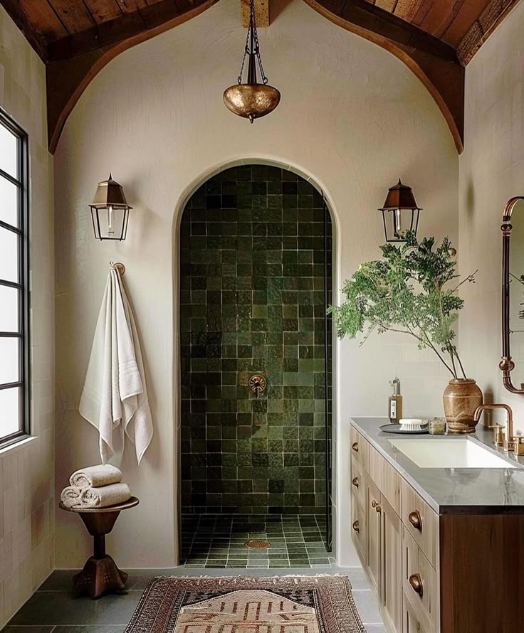 BATHROOM TRENDS