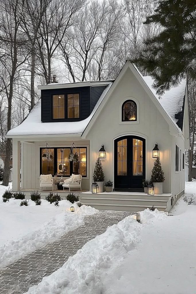 WINTER HOME RENOVATIONS