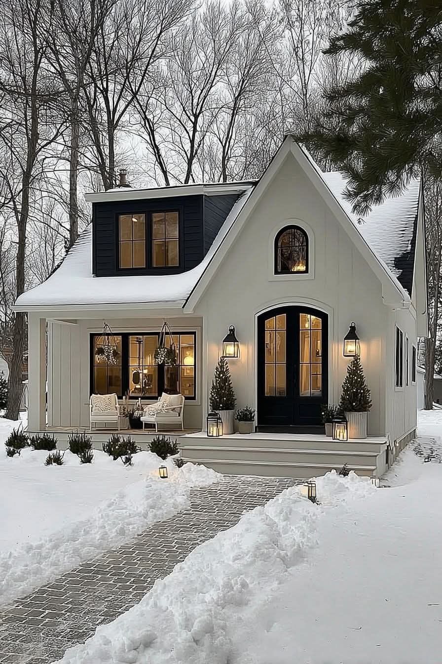 WINTER HOME RENOVATIONS