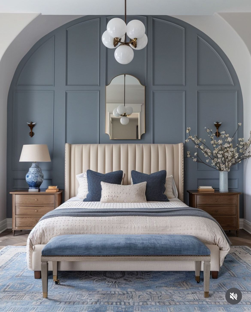 7 Bedroom Paint Color Trends That Will Take Over Walls in 2026 1