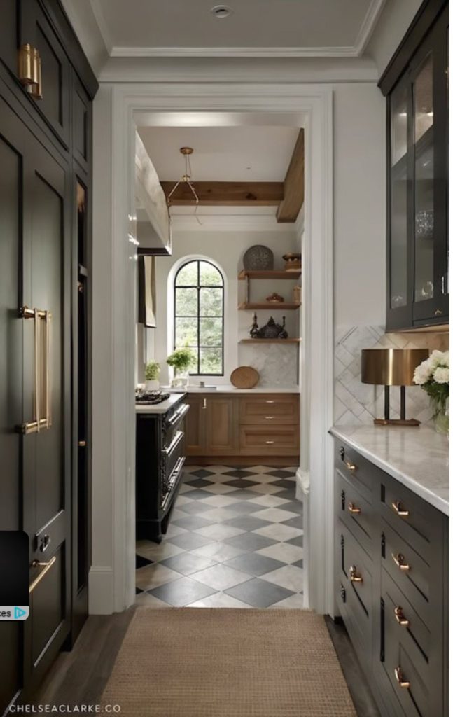 TIMELESS KITCHEN REMODELS
