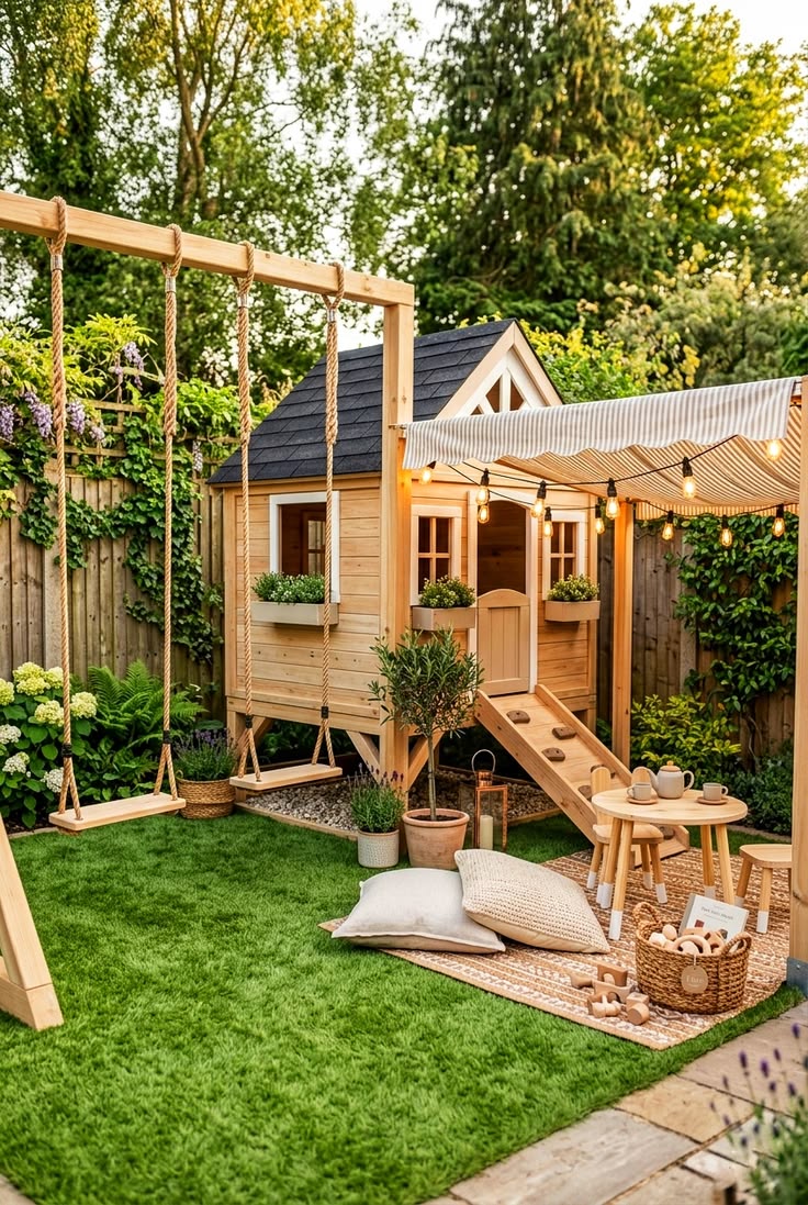 BACKYARD-PLAYGROUND