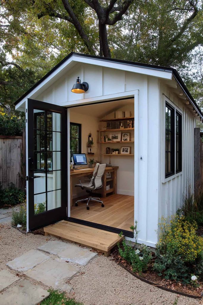 Shed Into a Tiny House: Everything Northern Virginia Homeowners Need to Know Before You Start 1 SHED-INTO-A-TINY-HOUSE
