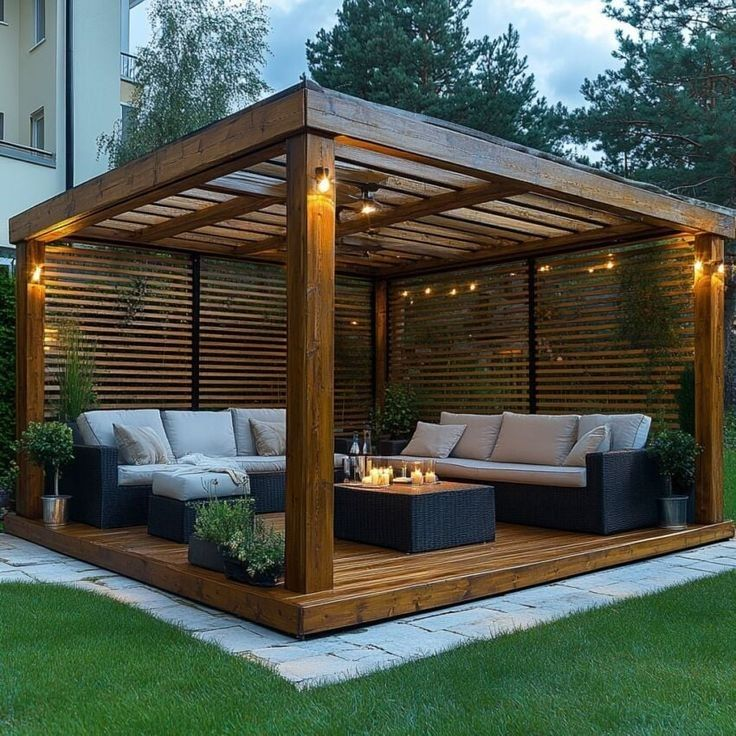 9 Amazing Gazebo Plans That Can Transform Your Backyard This Summer 1